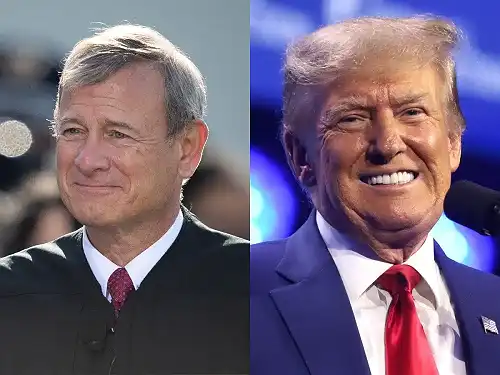 Chief Justice John Roberts dismisses Trump’s call to impeach judge over deportation ruling - Face2Face Africa