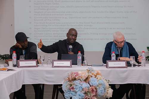 A just socioecological transformation: &nbsp;An African perspective - ROAPE