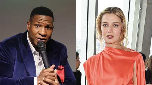 Come Again? Jonathan Majors Puzzles Social Media With Response To Leaked Audio Of Him Seemingly Admitting To Strangling Grace Jabbari