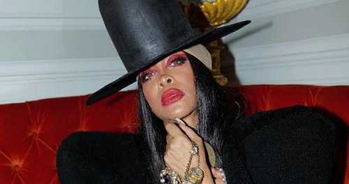 Singer Erykah Badu to Release Her First Album in 15 Years