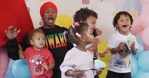 Nick Cannon Says He Wants to Have More Kids Despite Already Having 12
