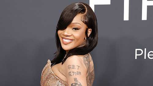 Okay! GloRilla Turns Heads With Sultry Performance To En Vogue's 'Giving Him Something He Can Feel' (WATCH) Okay! GloRilla Turns Heads With Sultry Performance To En Vogue's 'Giving Him Something He Can Feel' (WATCH)