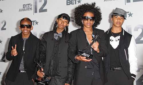 What's This? Former Mindless Behavior Member Shares New Photo From Behind Bars