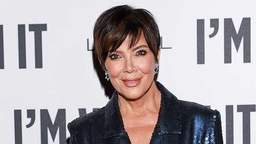 Okay! Kris Jenner Has The Internet Doing A Double-Take After Debuting A New Look (PHOTOS)