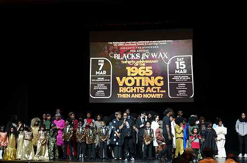 19th annual ‘Blacks in Wax’ production brings history to life in Washington, D.C.