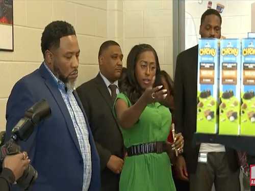 DeKalb County: First-ever free grocery store for students opens - Face2Face Africa