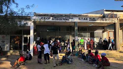 The Mozambican people enter the political realm - ROAPE