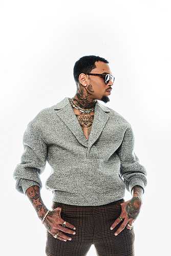 Celebrating 20 Years: Chris Brown Announces 'Breezy Bowl XX' World Tour Featuring Summer Walker & Bryson Tiller