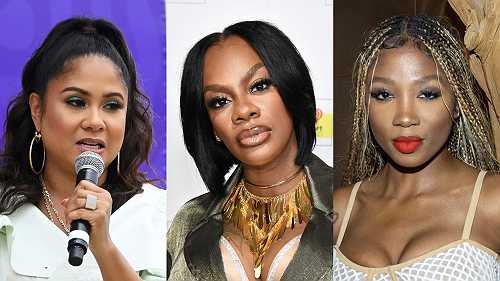 Angela Yee Shares Her Thoughts On Jess Hilarious & Loren LoRosa's Recent Tension On 'The Breakfast Club' (WATCH)