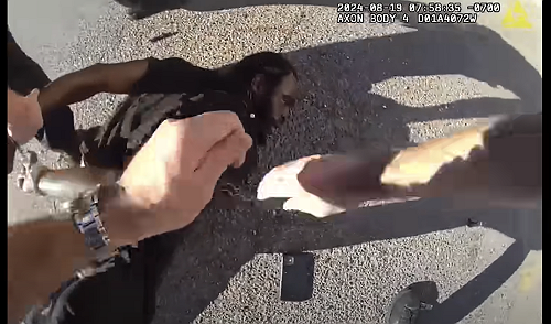 3 Phoenix Cops Suspended After Attacking Deaf Black Man In Violent Arrest
