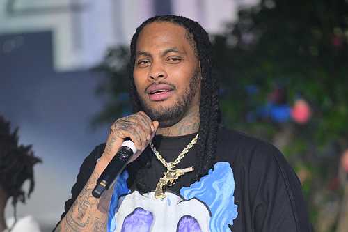 Whew! Social Media Goes OFF After Waka Flocka Reveals Whether He'd Save His Wife Or Kid In A Dangerous Incident (WATCH)