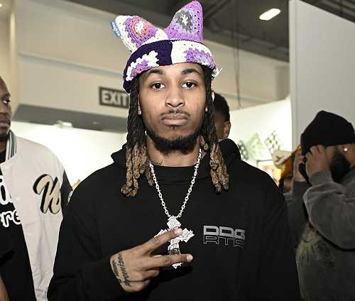 DDG Shares Health Update After Fans Express Concern Over Leg Indentations (WATCH)