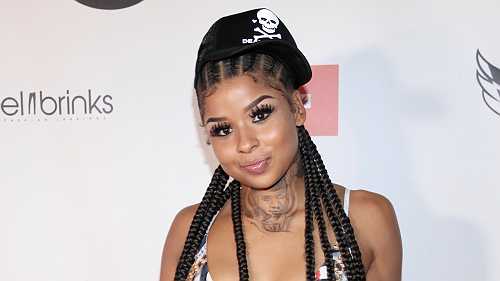 Mama's Night Out! Footage Surfaces Of Chrisean Rock Performing At Church's 