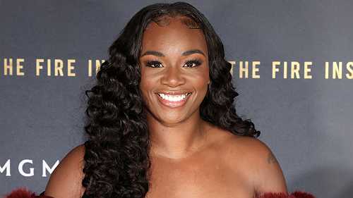 Hol' Up, Sis! Claressa Shields Has Sparked Reactions After Saying She Would Like To Have A Child 
