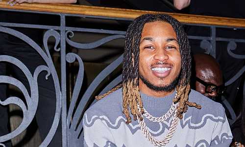 Wayment! DDG Trades His Locs For NEW Look After Hitting His Subscriber Goal (VIDEO)