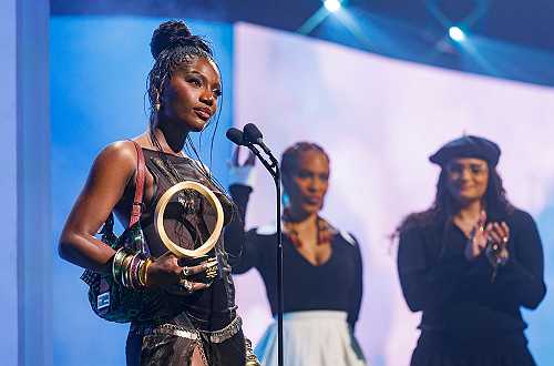 Doechii Thanks All-Women Team For Her Success