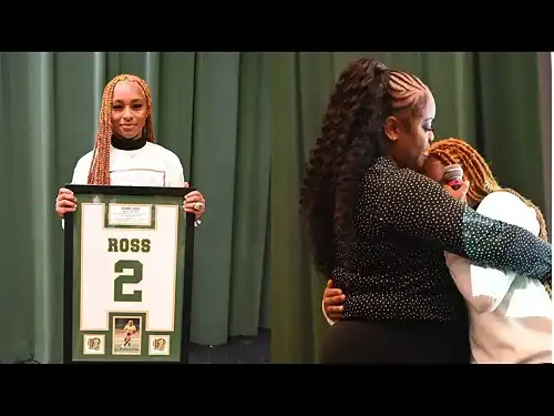 MyAngel Ross&nbsp;becomes her school's first student-athlete to sign&nbsp;NIL deal - Face2Face Africa