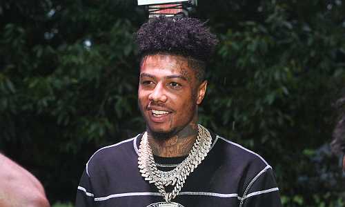 That's Bae? Woman Explains Alleged 5-Year Romance With Blueface After Appearing On His Social Media (EXCLUSIVE)