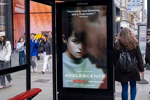 Netflix’s 'Adolescence' Captivates Viewers With Unique Storytelling