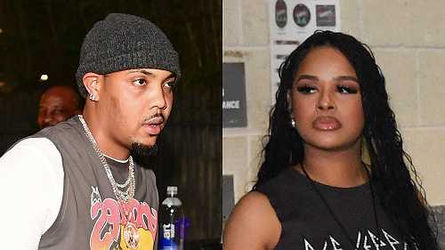 Come Again? G Herbo Raises Eyebrows With Birthday Message For Taina Williams