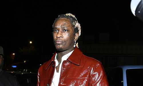 Oop! Young Thug Speaks Out After Fulton County Prosecutors File Motion To Revoke His Probation (UPDATE)
