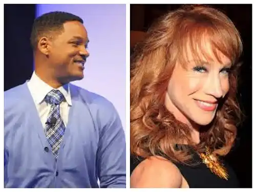 Kathy Griffin explains why Will Smith ignored her on The Fresh Prince of Bel-Air - Face2Face Africa