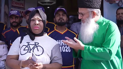 Pop Out, Then! Social Media Goes CRAZY After Onijah Robinson Steps Out In New York With MAJOR News (VIDEOS)