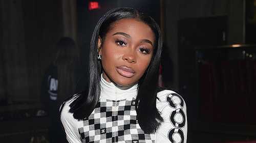 The Internet Is Goin' OFF With Reactions After Jayda Cheaves Attended Black Arts Council Benefit In See-Through Gown (VIDEO)