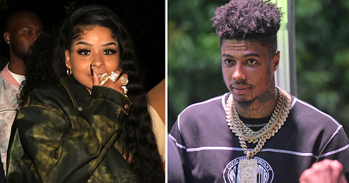 Chrisean Rock Debuts 10 NEW Tattoos After Clashing With Blueface On Phone Call (VIDEOS)