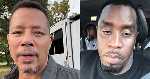Terrence Howard Says Diddy Asked for Acting Lessons, Then Made Sexual Advances Toward Him