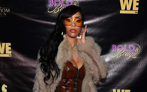 So We Know It's Real? Social Media Goes IN After Bambi Shows Off Fresh Tattoo Of Rayface's Name (VIDEO)