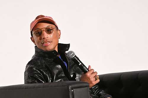 Forever Young: 22 Of Our Favorite Photos Of Pharrell To Celebrate His 52nd Birthday Forever Young: 22 Of Our Favorite Photos Of Pharrell To Celebrate His 52nd Birthday