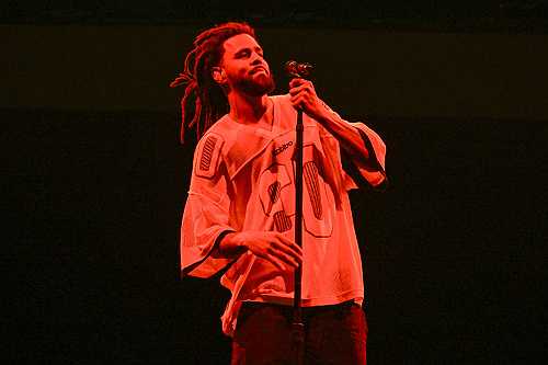 Watch: J. Cole Confirms The End Of Dreamville Festival As We Know It