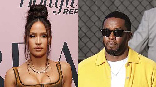 Cassie Reportedly Makes MAJOR Decision Regarding Her Testimony In Diddy's Upcoming Trial