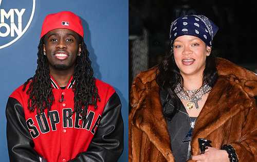 Awww! Social Media Is Loving Kai Cenat's Over-The-Top Reaction To A Message From Rihanna (VIDEO) Awww! Social Media Is Loving Kai Cenat's Over-The-Top Reaction To A Message From Rihanna (VIDEO)