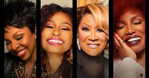 Gladys Knight, Chaka Khan, Patti LaBelle, and Stephanie Mills Are Going on Tour Together