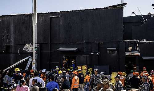 Prayers Up! At Least 18 Dead, More Than 120 Injured After Nightclub Roof Collapses In Dominican Republic Prayers Up! At Least 18 Dead, More Than 120 Injured After Nightclub Roof Collapses In Dominican Republic