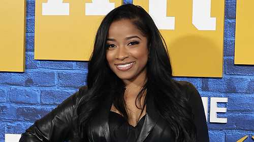 Uhn Uhn! Toya Johnson Has The Internet Crackin' UP With Her Reaction To Attempting A Cold Plunge (WATCH)
