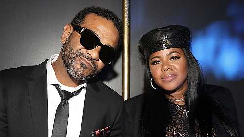 Social Media Users Are Mentioning Chrissy Lampkin After THIS Female Rapper Posted About Jim Jones Getting 