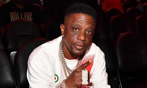 Boosie Breaks His Silence After Viral Video Shows Him Involved In A Car Accident (UPDATE)
