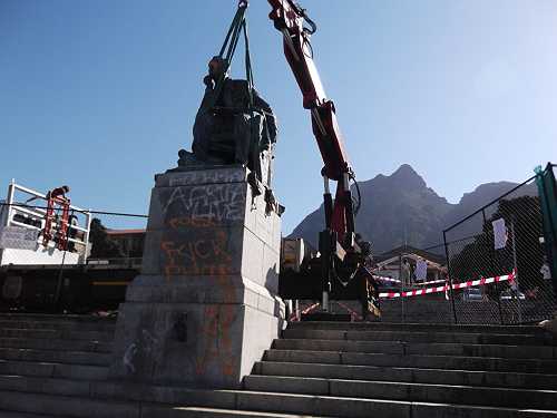 The Day Rhodes Fell: Ten Years After - ROAPE