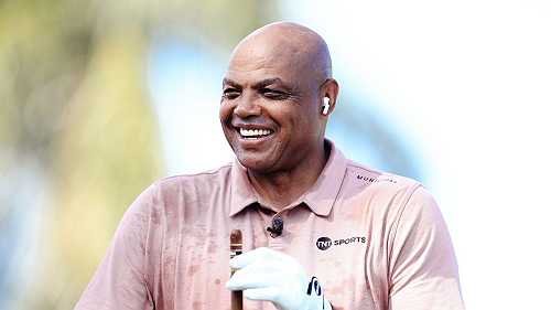 Charles Barkley Takes a Shot at the Women in San Antonio...Again