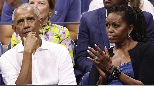 Let 'Em Know! Michelle Obama Breaks Silence & Addresses Divorce Speculation Surrounding Her & Barack