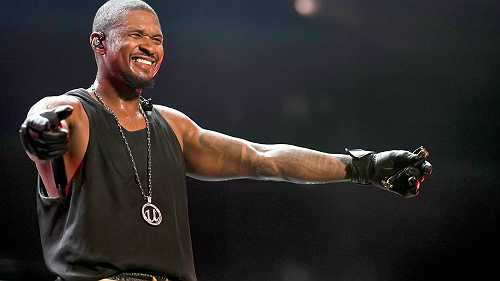How Usher Avoided Catching a Potential Case at His Own UK Concert