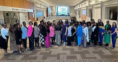 25 Black Women Entrepreneurs Graduate from the BOSS X Sage “Invest in Progress” Grant Program