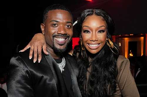 Ray J Claims Brandy 