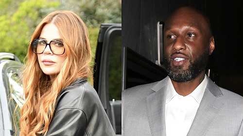 Oop! Khloé Kardashian Reacts To Lamar Odom Purchasing NSFW Doll Modeled After Her Oop! Khloé Kardashian Reacts To Lamar Odom Purchasing NSFW Doll Modeled After Her