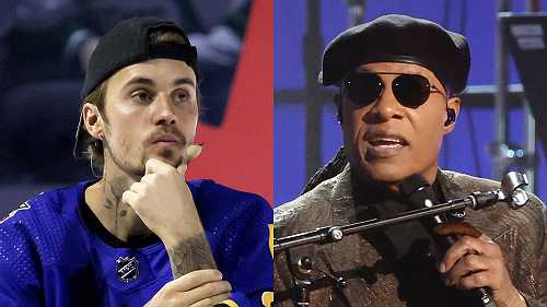 Hol' Up! Justin Bieber STUNS Social Media With Message About Stevie Wonder (PHOTO)