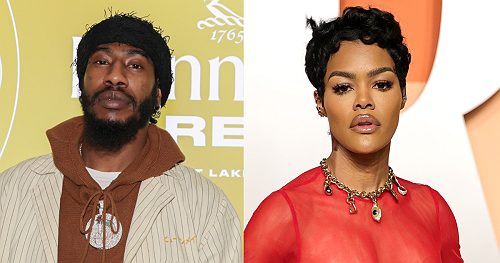 Iman Shumpert Opens Up About His & Teyana Taylor's Divorce While Calling Her Court Filings 