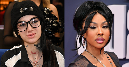 Bhad Bhabie Almost Brings Ari Fletcher To Tears While Discussing Her Traumatic Upbringing (VIDEO)